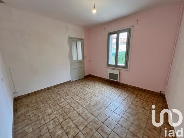 Maison à vendre 4 pièces 70 m² Valras-Plage