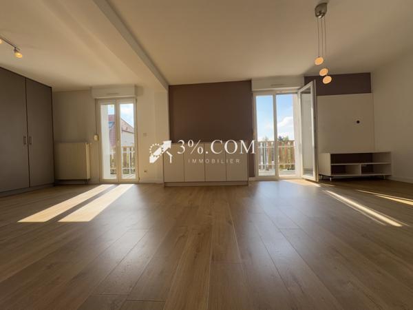 Appartement 3 pièce(s) 2 chambre(s) 74 m²