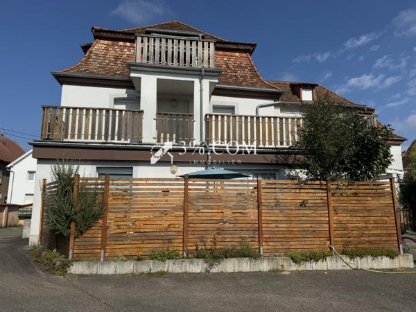 Appartement 3 pièce(s) 2 chambre(s) 74 m²