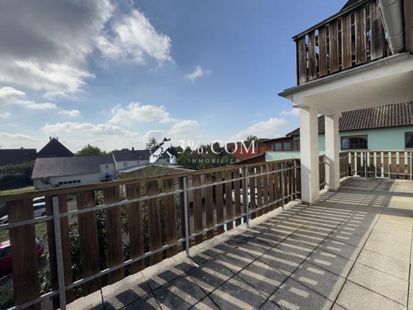 Appartement 3 pièce(s) 2 chambre(s) 74 m²