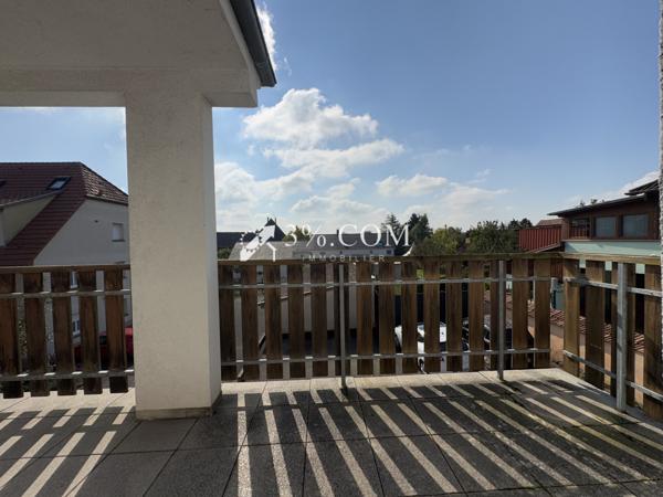 Appartement 3 pièce(s) 2 chambre(s) 74 m²