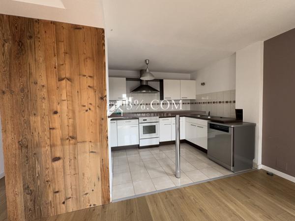 Appartement 3 pièce(s) 2 chambre(s) 74 m²