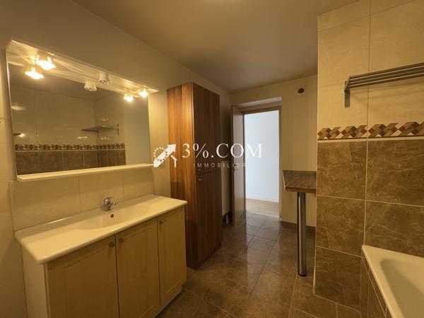 Appartement 3 pièce(s) 2 chambre(s) 74 m²