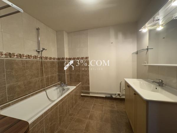 Appartement 3 pièce(s) 2 chambre(s) 74 m²