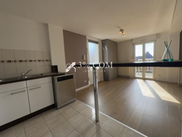 Appartement 3 pièce(s) 2 chambre(s) 74 m²