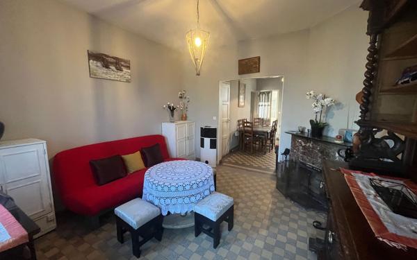 Maison à vendre    3 pièces •  Tergnier