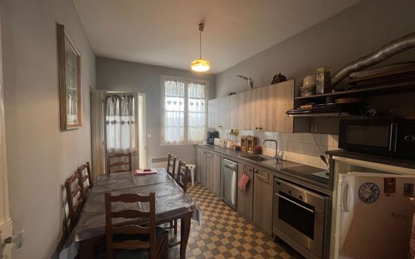 Maison à vendre    3 pièces •  Tergnier