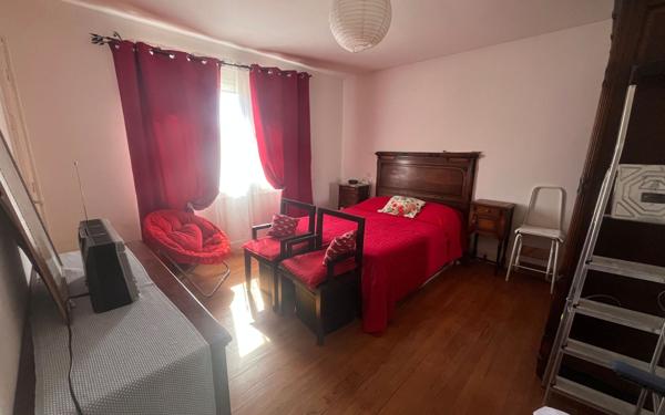 Maison à vendre    3 pièces •  Tergnier