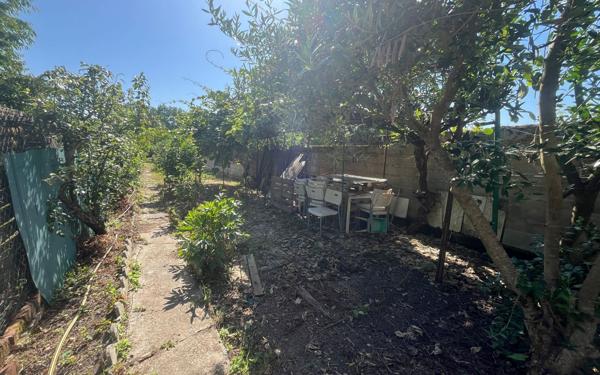 Maison à vendre    3 pièces •  Tergnier