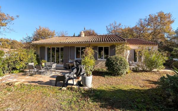 Maison à vendre    4 pièces • 115 m2 Rognes