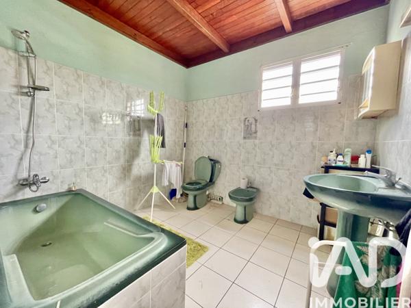 Maison à vendre 14 pièces 361 m² Sainte-Anne