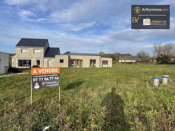 Vente Terrain 358 m2 à Saint-Didier