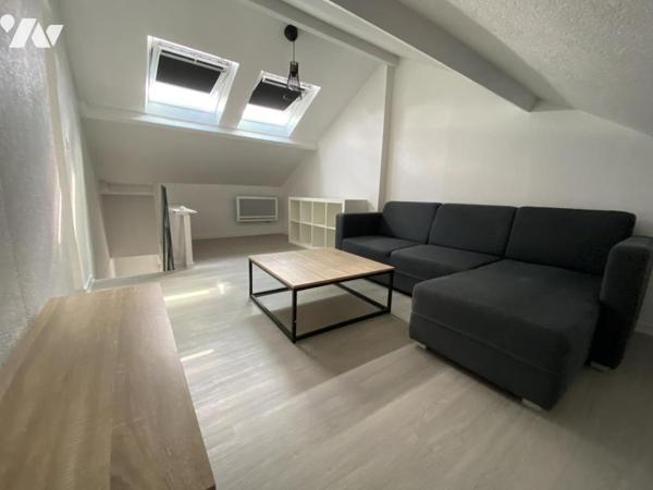 Immeuble de rapport composé de 4 logements et un garage