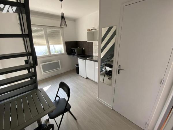 Immeuble de rapport composé de 4 logements et un garage