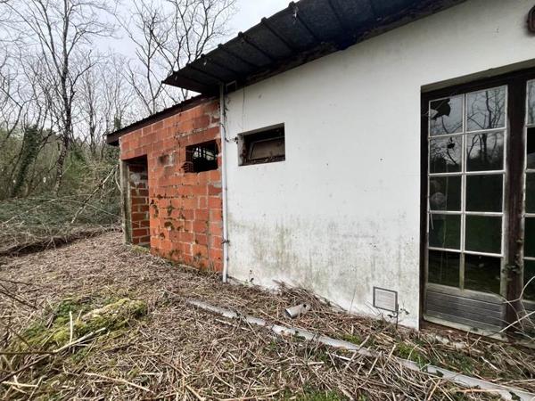 Grange à vendre 38 000 € Le Pizou 1 pièce 60 m² DPE