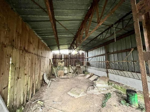 Grange à vendre 38 000 € Le Pizou 1 pièce 60 m² DPE