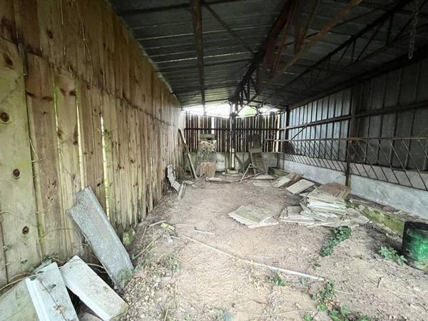 Grange à vendre 38 000 € Le Pizou 1 pièce 60 m² DPE