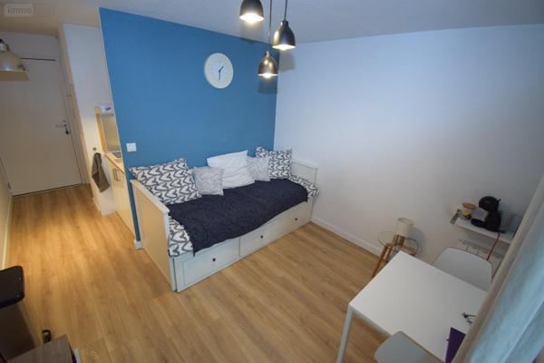 Studio à vendre à Grenoble en Isère (38000), ref : 38161-1/26