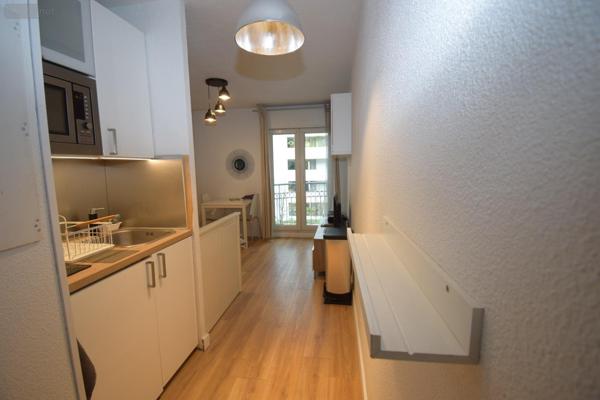 Studio à vendre à Grenoble en Isère (38000), ref : 38161-1/26