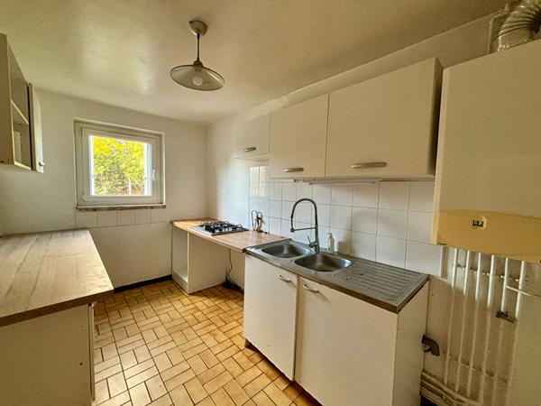 Maison - Eragny sur oise - 92m²