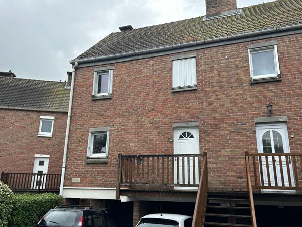 Maison - Eragny sur oise - 92m²