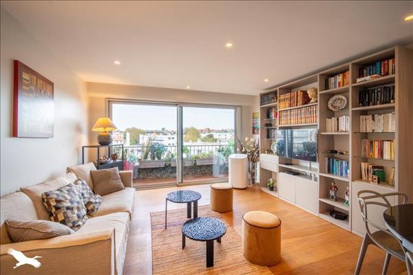 Appartement à vendre |  Biarritz |  3 pièces | 73 m²