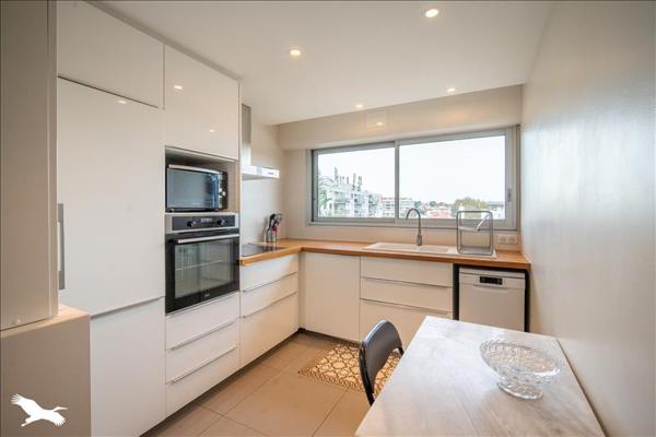 Appartement à vendre |  Biarritz |  3 pièces | 73 m²