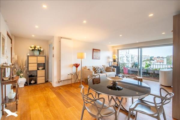 Appartement à vendre |  Biarritz |  3 pièces | 73 m²