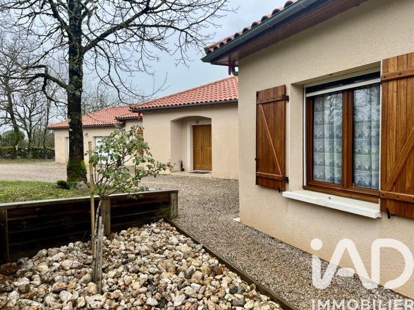 Maison à vendre 6 pièces 280 m² Gramat