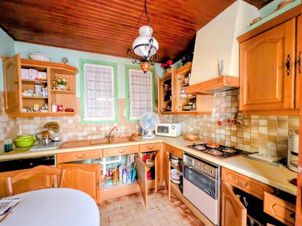 Vente / Maison de plain-pied