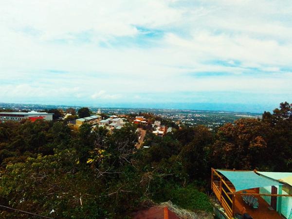 Villa 3 pièces avec piscine à débordement