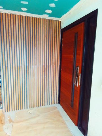 Villa 3 pièces avec piscine à débordement