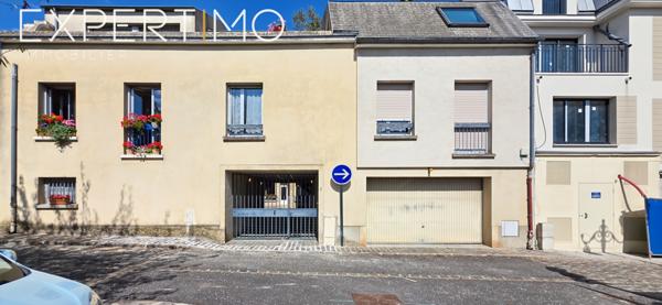 Étampes (91150) Exclusivité – Grand appartement 86 m² avec parking à rénover – Centre-ville d’Étampes