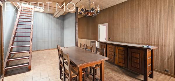 Étampes (91150) Exclusivité – Grand appartement 86 m² avec parking à rénover – Centre-ville d’Étampes