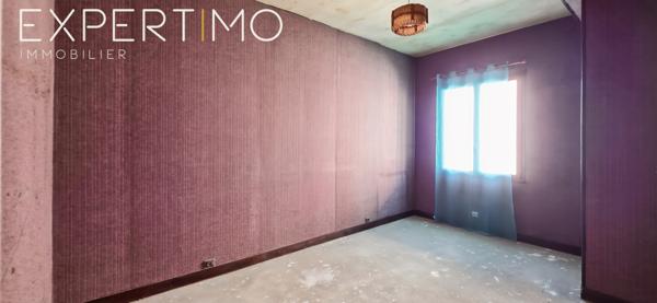 Étampes (91150) Exclusivité – Grand appartement 86 m² avec parking à rénover – Centre-ville d’Étampes