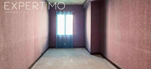 Étampes (91150) Exclusivité – Grand appartement 86 m² avec parking à rénover – Centre-ville d’Étampes