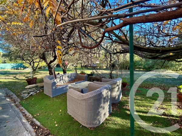 Maison à vendre  4 pièces - 170,19 m2 AUBAIS - 30