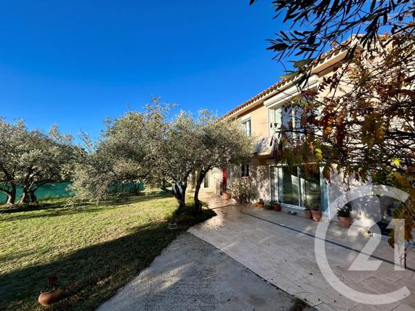 Maison à vendre  4 pièces - 170,19 m2 AUBAIS - 30