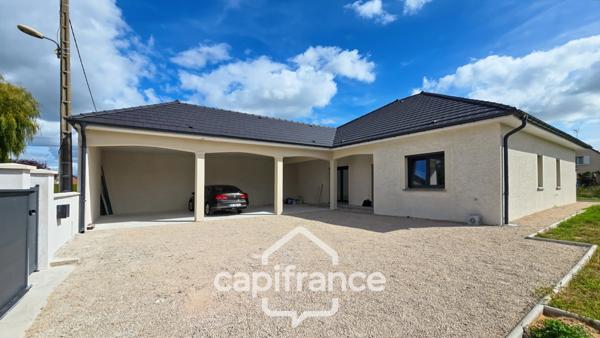 Maison à vendre CHALON SUR SAONE (71) 5 Pièces