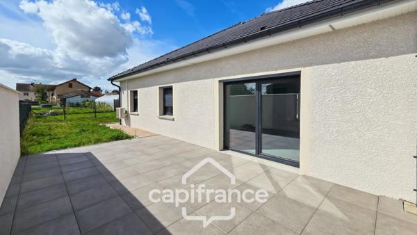 Maison à vendre CHALON SUR SAONE (71) 5 Pièces