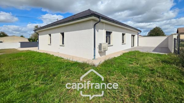 Maison à vendre CHALON SUR SAONE (71) 5 Pièces