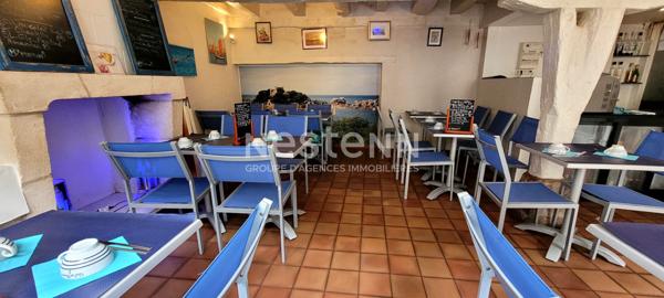 Crêperie à vendre au Centre-ville historique