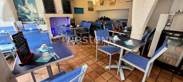 Crêperie à vendre au Centre-ville historique