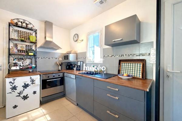 Maison proche centre La Tranche Sur Mer 3 pièces