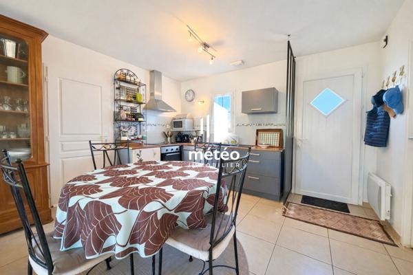 Maison proche centre La Tranche Sur Mer 3 pièces