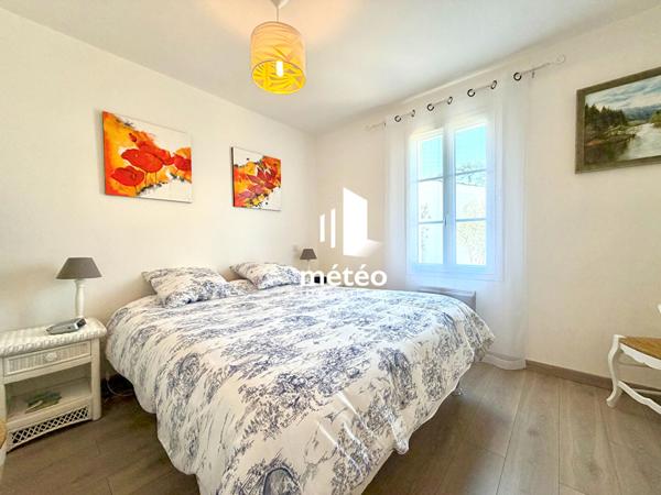 Maison proche centre La Tranche Sur Mer 3 pièces