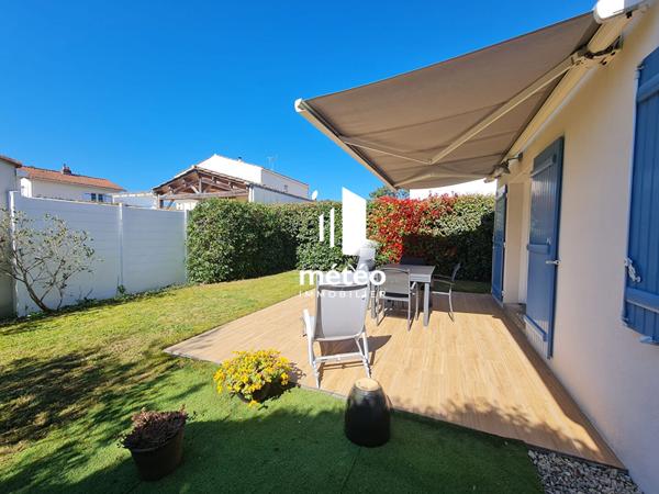 Maison proche centre La Tranche Sur Mer 3 pièces