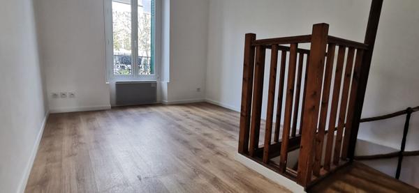 Location appartement Le Perreux-sur-Marne - 2 pièce(s) - 36 m² - 879 €/mois