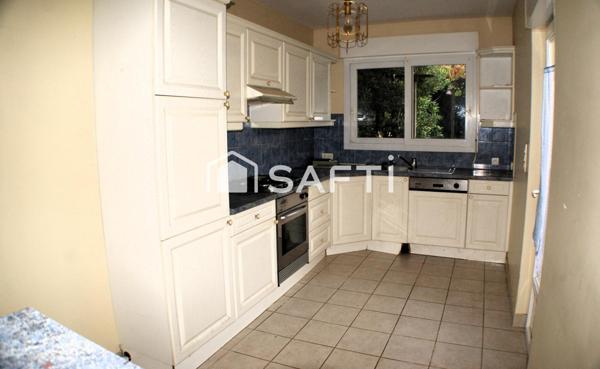 Maison plain pied deux chambres et logement annexe