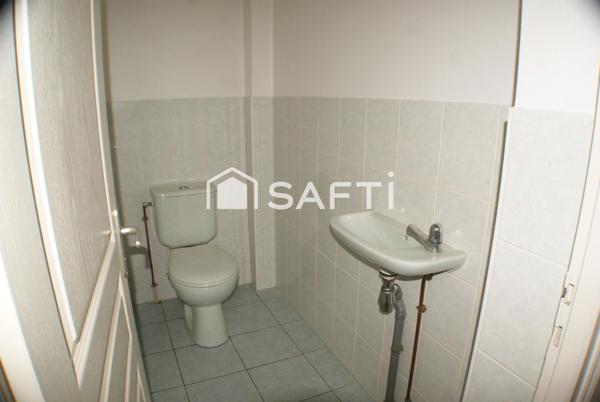 Maison plain pied deux chambres et logement annexe